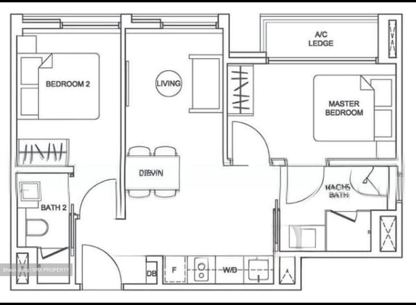 Sixteen35 Residences (D14), Apartment #555604831